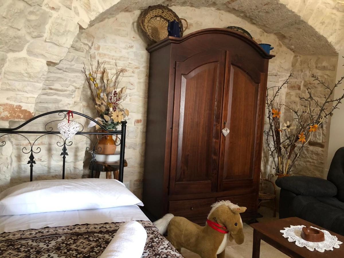 Trullo Di Giovannina Casa Vacanza Alberobello Exterior foto