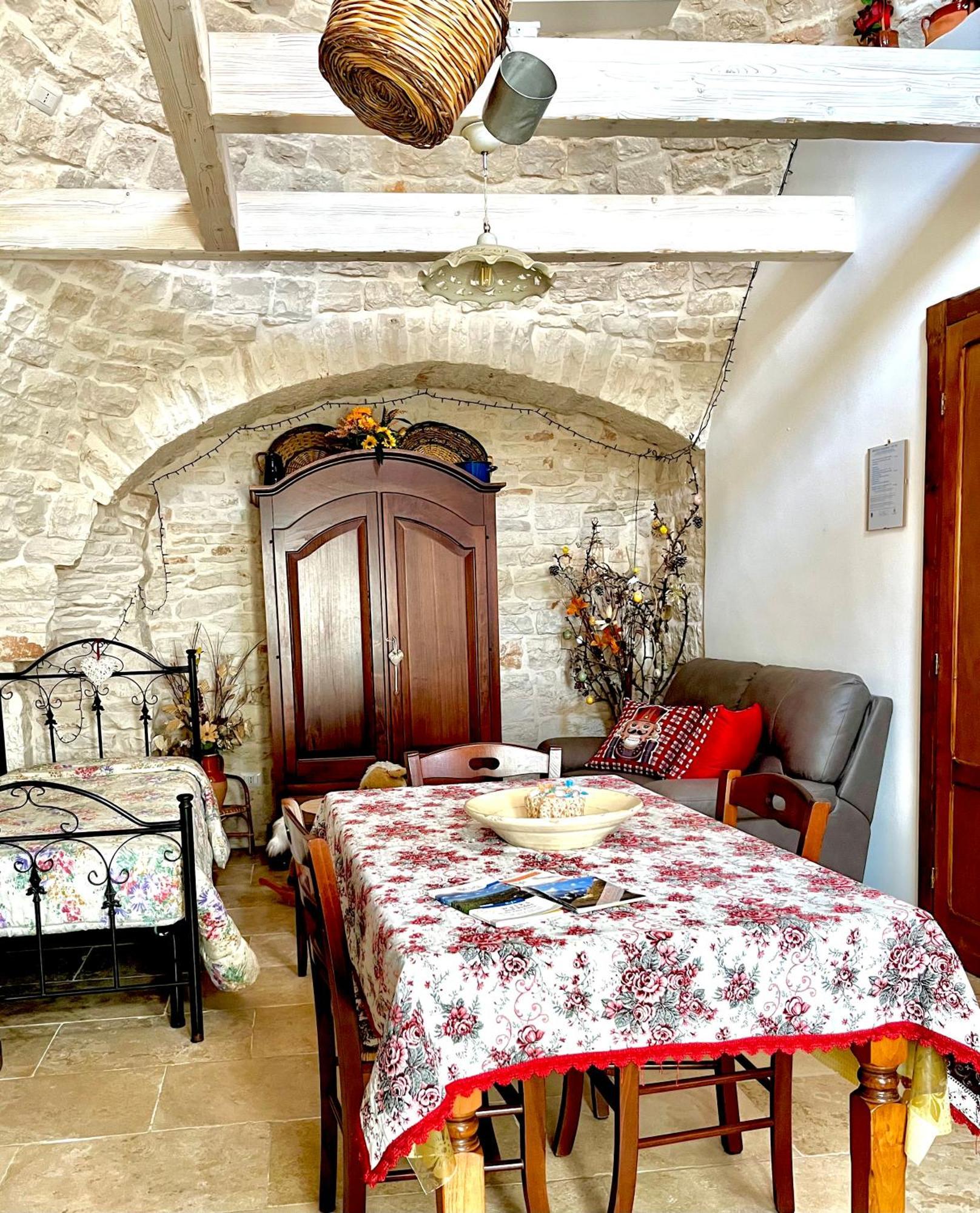 Trullo Di Giovannina Casa Vacanza Alberobello Habitación foto