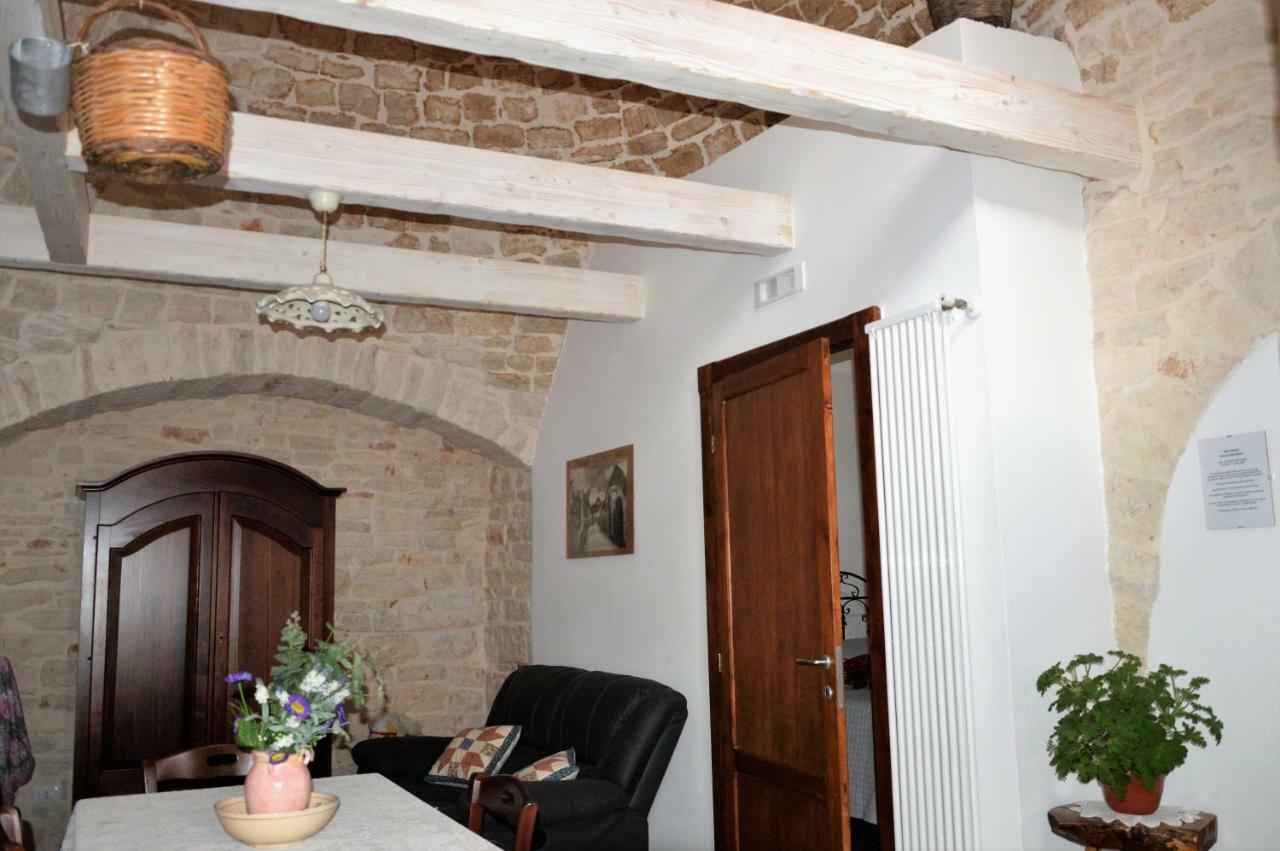 Trullo Di Giovannina Casa Vacanza Alberobello Exterior foto