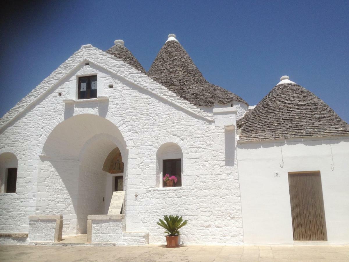 Trullo Di Giovannina Casa Vacanza Alberobello Exterior foto
